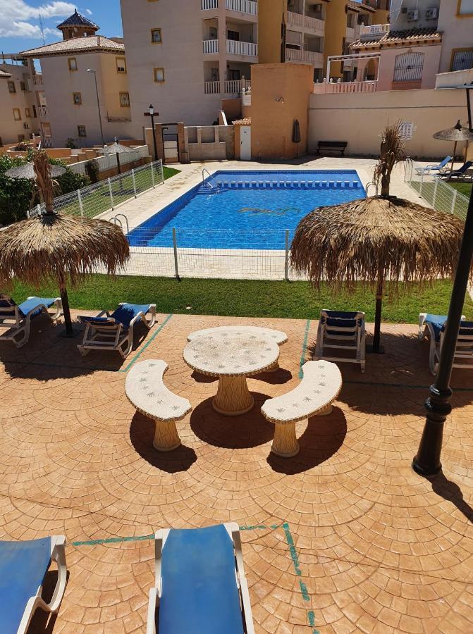 Rafaello Apartment ,,La Zona Cabo Roig, Area Cabo Roig" Orihuela Bagian luar foto