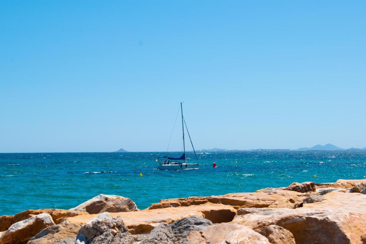 Rafaello Apartment ,,La Zona Cabo Roig, Area Cabo Roig" Orihuela Bagian luar foto