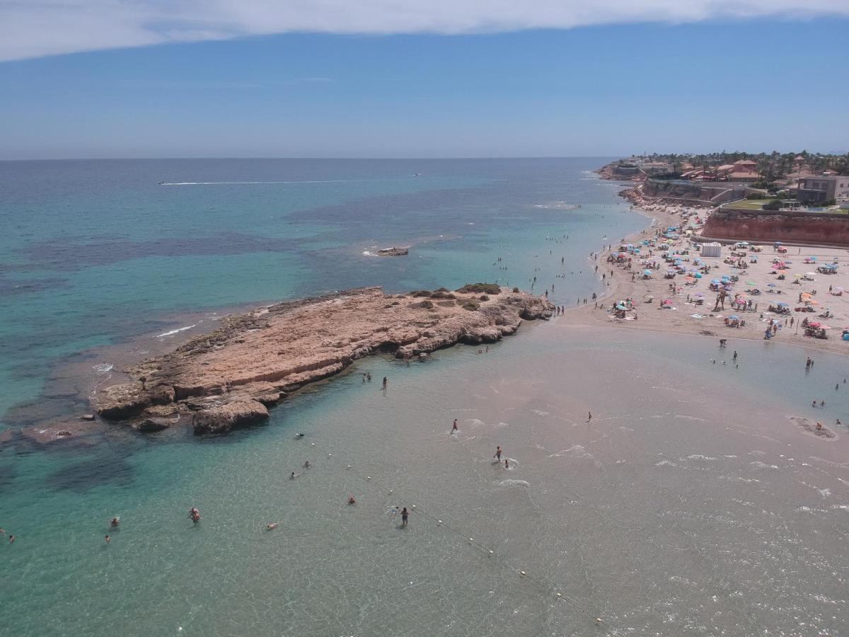 Rafaello Apartment ,,La Zona Cabo Roig, Area Cabo Roig" Orihuela Bagian luar foto