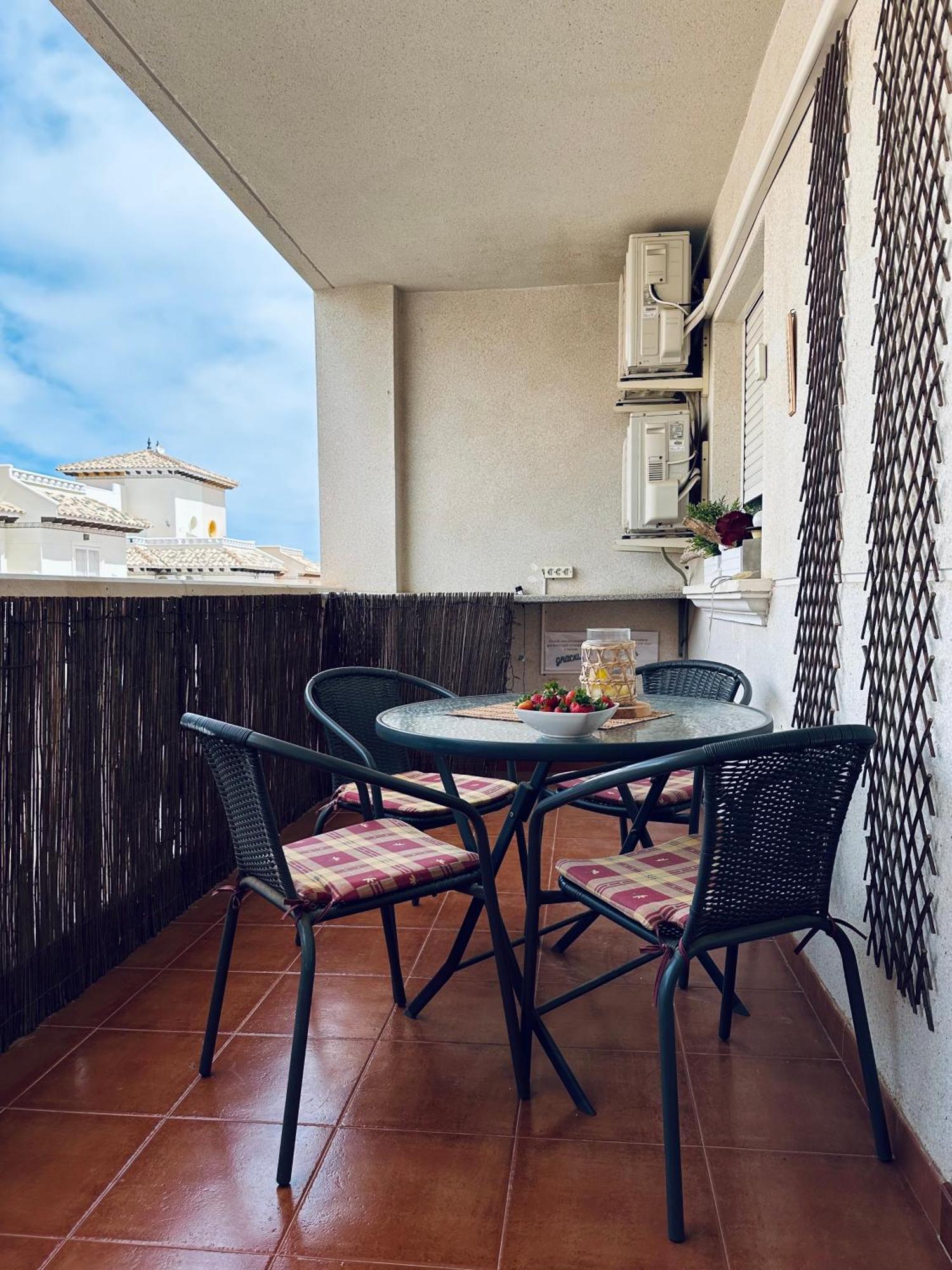 Rafaello Apartment ,,La Zona Cabo Roig, Area Cabo Roig" Orihuela Bagian luar foto